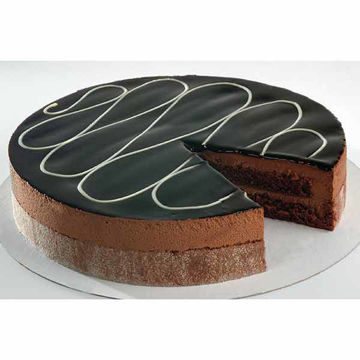 Picture of Chantilly Patisserie Dark Chocolate Truffle Torte (14ptn)