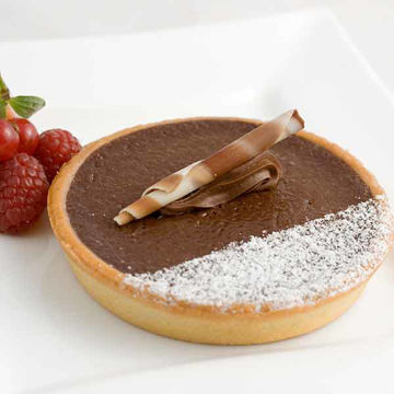 Picture of Chantilly Patisserie Baked Belgian Chocolate Tartlets (16)