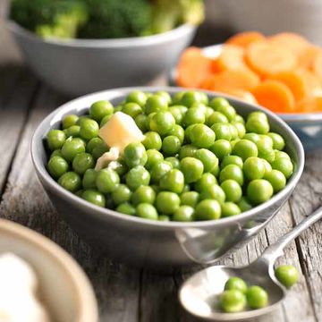 Picture of Chefs' Selections Garden Peas (4x2.5kg)