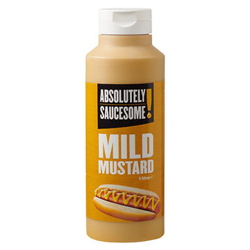 Picture of Absolutely Saucesome Mild Mustard (6x1L)