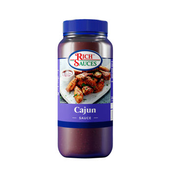 Picture of Rich Sauces Cajun Sauce (2x2.25kg)