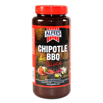 Picture of Alfee's Chipotle BBQ Sauce (2x2.5kg)