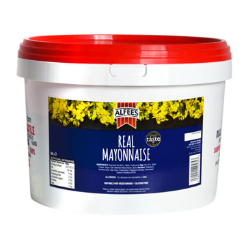 Picture of Alfee's Real Mayonnaise (5L)