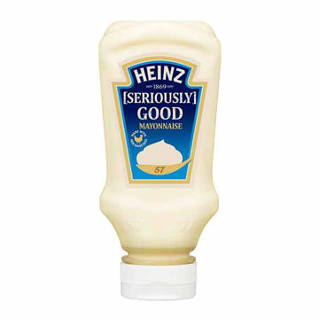 Picture of Heinz Seriously Good Mayonnaise (10x220ml)