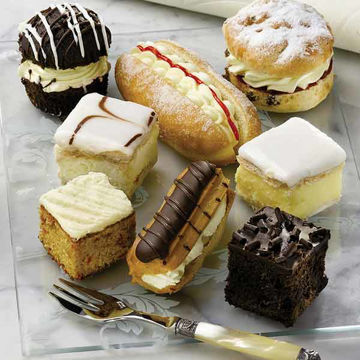 Picture of Wrights Mini Cake Assortment (8x5)