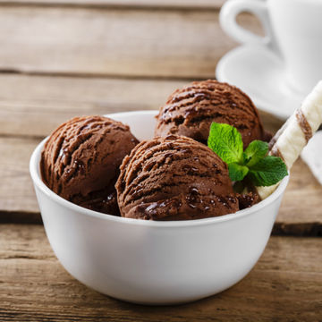 Picture of Suncream Vegan Chocolate Ice Cream (2x5L)