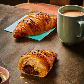 Picture of Bridor Cocoa-Hazelnut Filled Croissants (44)