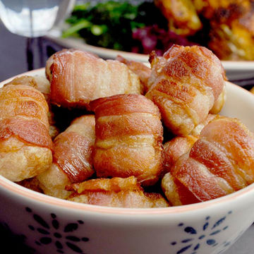 Picture of Blakemans Premier Pigs In Blankets (10x1kg)