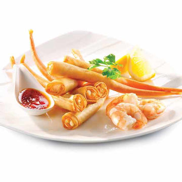 Picture of Pacific West Prawn Twisters (6x800g)