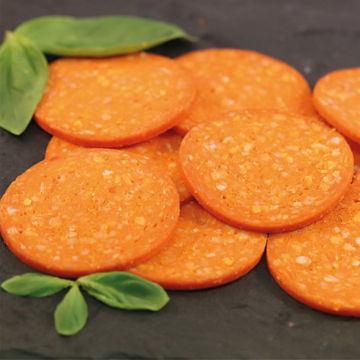 Picture of Qualitops Sliced Pepperoni (10x1kg)