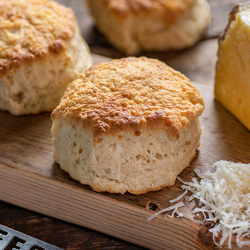 Picture of Haywood & Padgett All Butter Cheese Scones (32x120g)