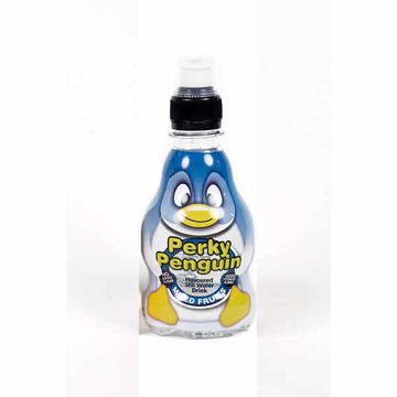 Picture of Wild Juice Perky Penguin Still Mixed Fruits Flavoured Water (12x270ml)