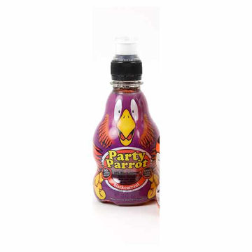 Picture of Wild Juice Party Parrot Blackcurrant Flavoured Juice (12x270ml)