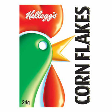Picture of Kellogg's Cornflakes Portion Packs (40x24g)
