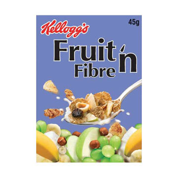 Picture of Kellogg's Fruit 'n' Fibre Portion Packs (40x45g)