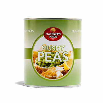 Picture of Caterers Pride Mushy Peas (6x800g)