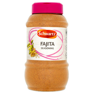 Picture of Schwartz Fajita Seasoning (6x530g)