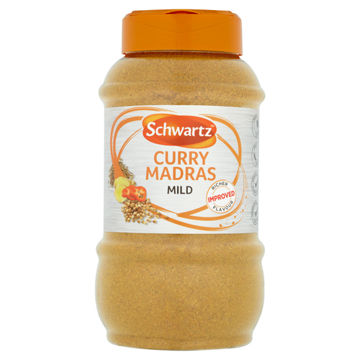 Picture of Schwartz Mild Madras Curry Powder (6x400g)