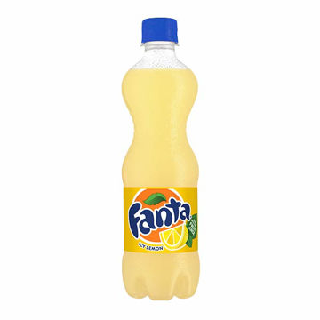 Picture of Fanta Lemon (12x500ml)