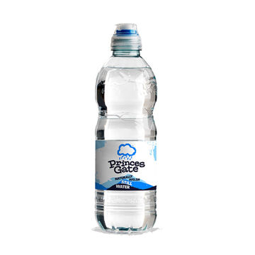 Picture of Princes Gate Still Mineral Water (24x500ml)