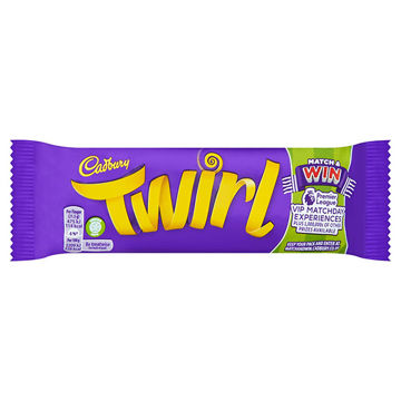 Picture of Cadbury Twirl (48)