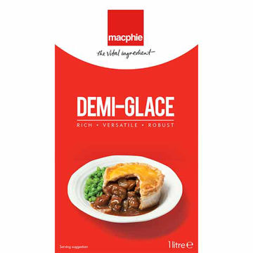 Picture of Macphie Demi-Glace Sauce (12x1L)