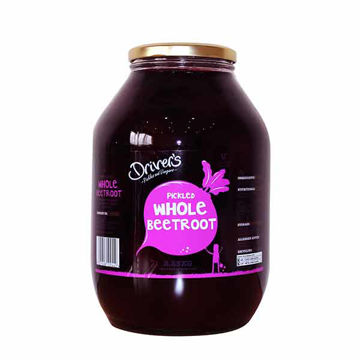 Picture of Drivers Whole Pickled Baby Beetroot (4x2.25kg)