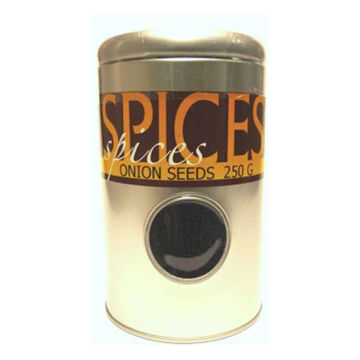 Picture of Spices Black Onion Seeds (12x250g)