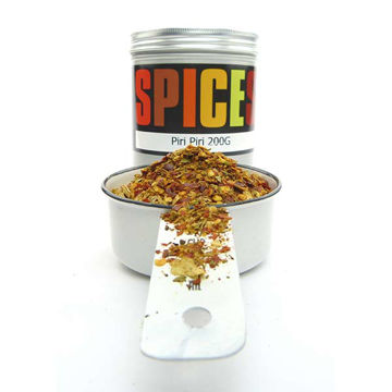 Picture of Spices Piri-Piri (12x200g)