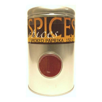 Picture of Spices Smoked Paprika (12x250g)