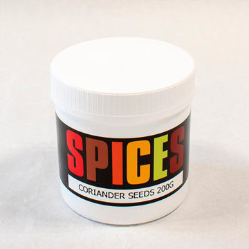 Picture of Spices Coriander Seeds (12x200g)
