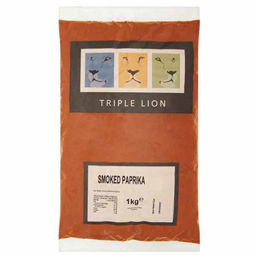 Picture of Triple Lion Smoked Paprika (6x1kg)