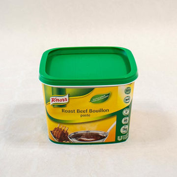Picture of Knorr Gluten Free Roast Beef Bouillon Paste (2x1kg)