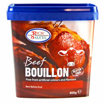Picture of Rich Sauces Beef Bouillon Paste (2x800g)
