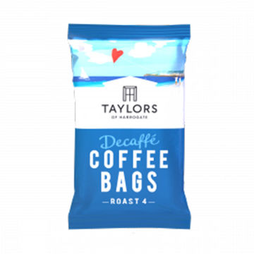 Picture of Taylors of Harrogate Decaffe Coffee Bags (80)