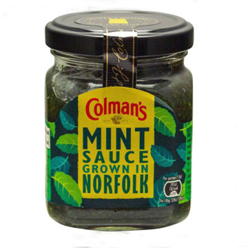 Picture of Colman's Mint Sauce (8x165g)