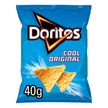 Picture of Doritos Cool Original Tortilla Chips (32x40g)