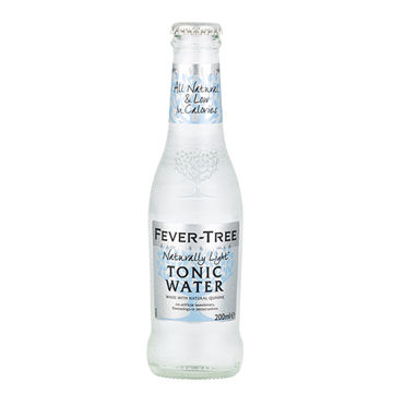 Picture of Fever Tree Refreshingly Light Tonic Water (24x200ml)