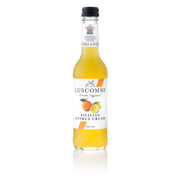 Picture of Luscombe Sicilian Citrus Crush (12x270ml)