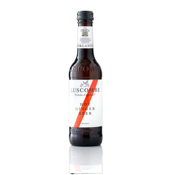 Picture of Luscombe Hot Ginger Beer (12x270ml)
