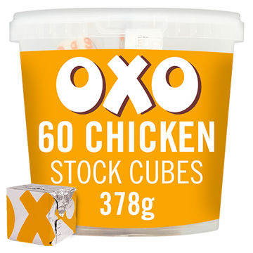 Picture of OXO Chicken Stock Cubes (6x379g)