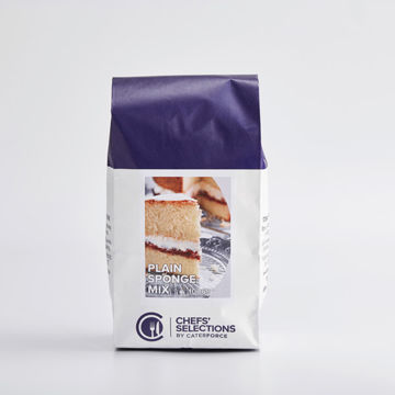 Picture of Chefs' Selections Sponge Mix (4x3.5kg)