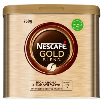 Picture of Nescafé Gold Blend Granules (6x750g)
