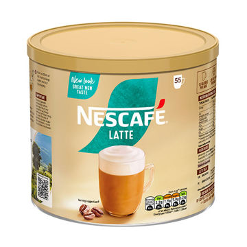 Picture of Nescafé Gold Latte (3x1kg)
