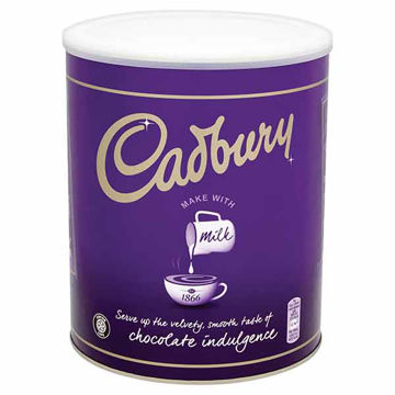 Picture of Cadbury's Drinking Chocolate (6x2kg)