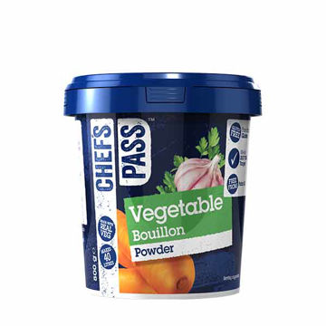 Picture of Chef's Pass Vegetable Bouillon Powder (2x800g)