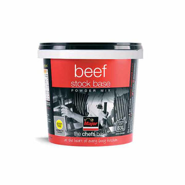 Picture of Major Beef Stock Powder (2x1kg)