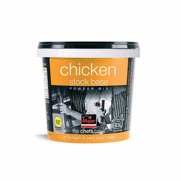 Picture of Major Chicken Stock Powder (2x1kg)