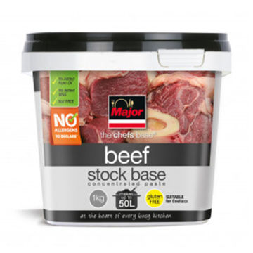 Picture of Major Beef Stock Base Paste (2x1kg)