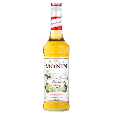 Picture of Monin Elderflower Syrup (6x70cl)